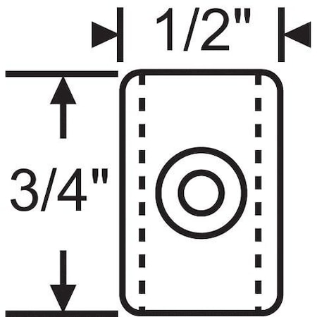Strybuc Slider Block 39-611